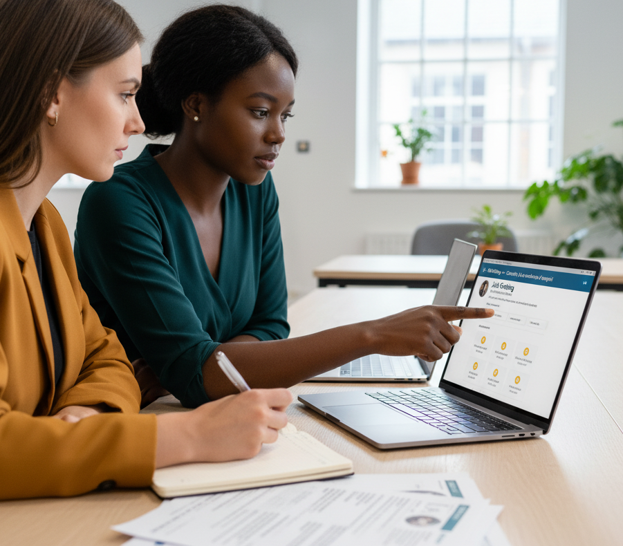 Job Getting – Coaching à la recherche d’emploi