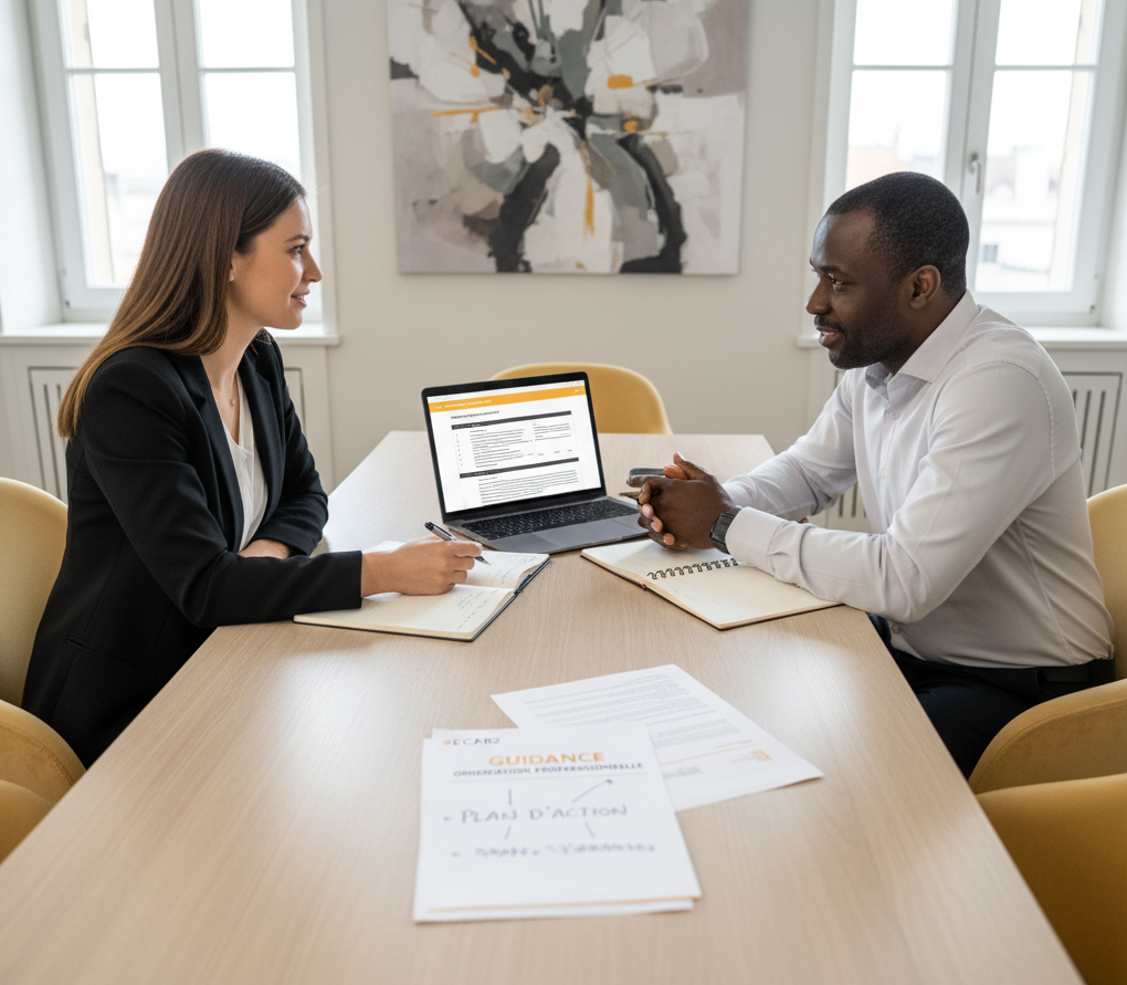 Guidance – Orientation professionnelle
