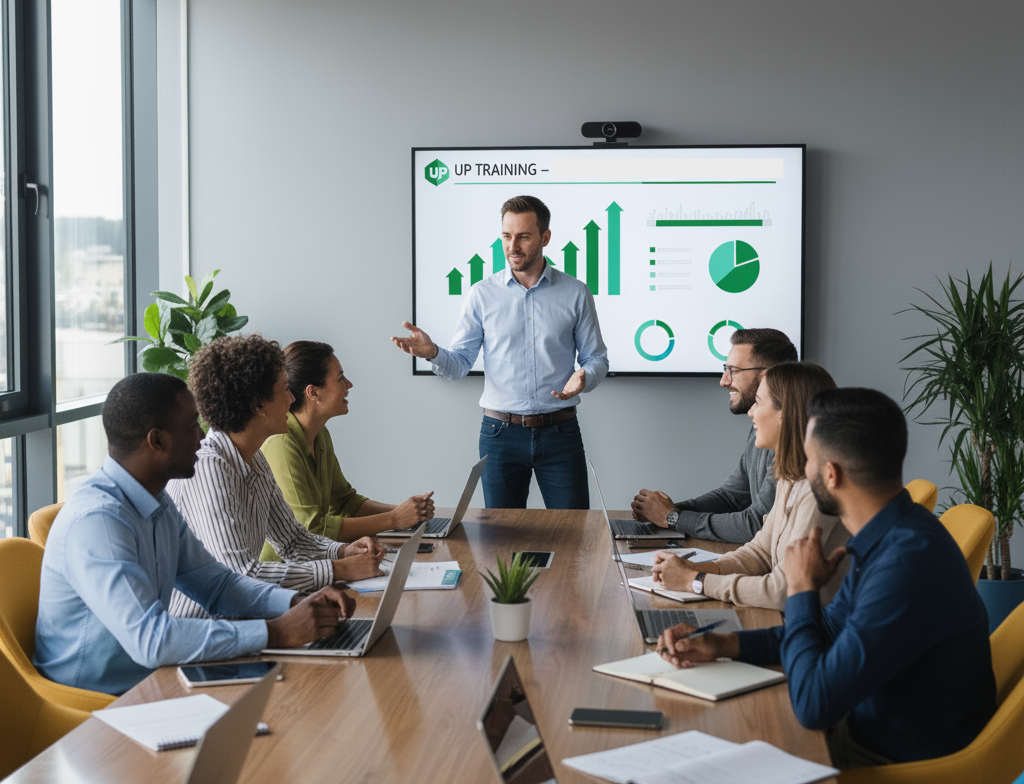 UP Training – Développement de compétences